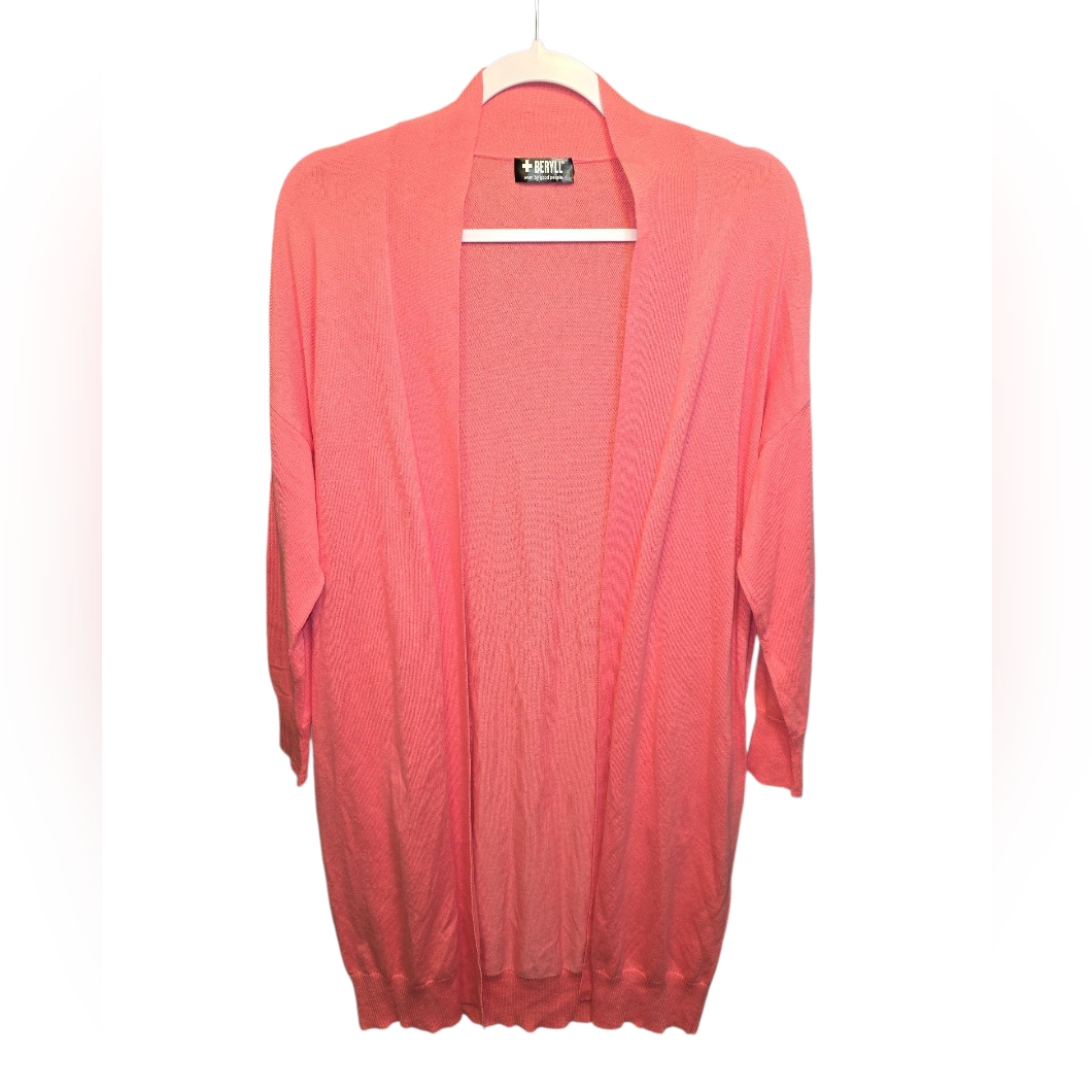 Beryll Cashmere Knit Cardigan